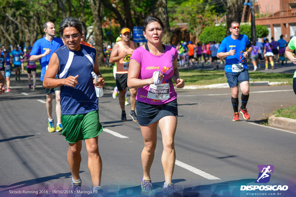 Sicoob Running: Prova Terezinha Guilhermina 2016