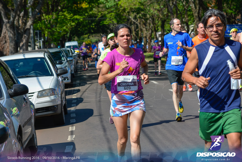 Sicoob Running: Prova Terezinha Guilhermina 2016