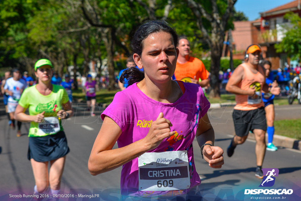 Sicoob Running: Prova Terezinha Guilhermina 2016