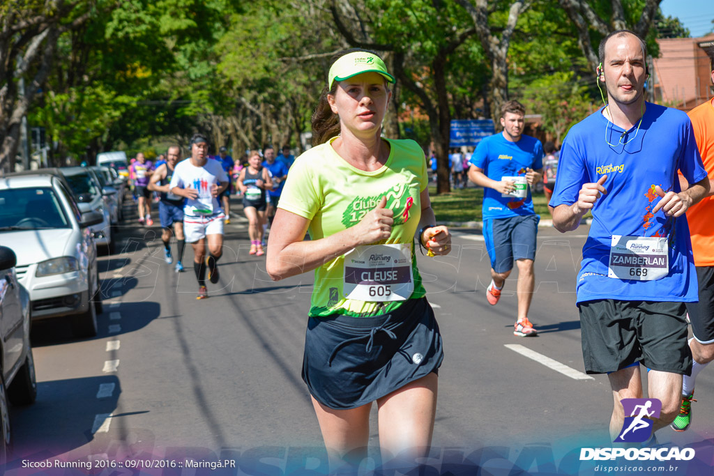 Sicoob Running: Prova Terezinha Guilhermina 2016