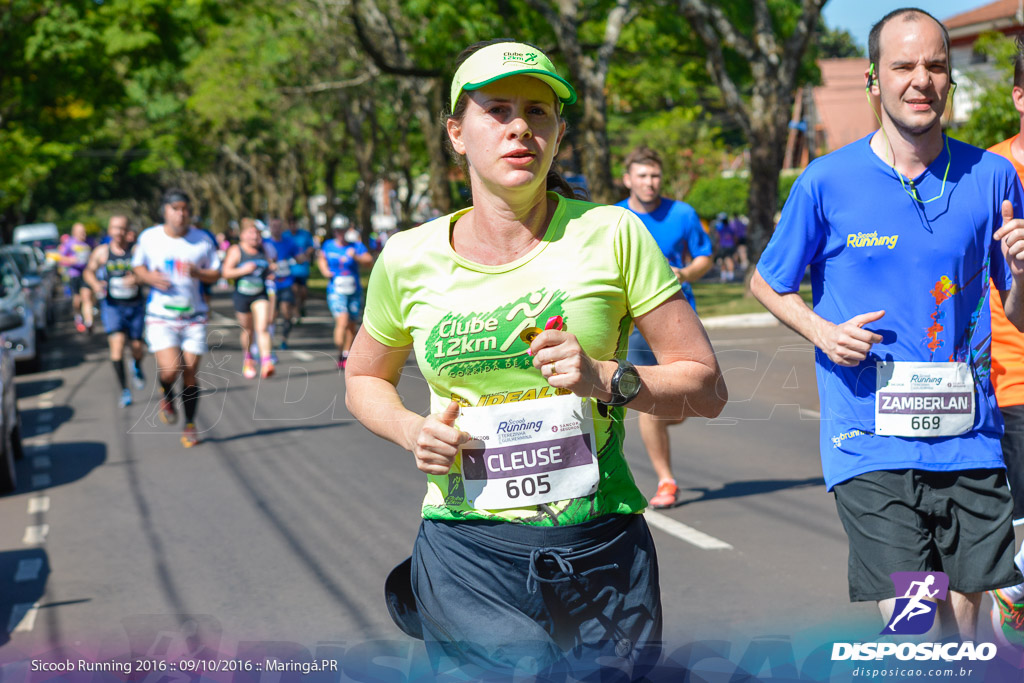 Sicoob Running: Prova Terezinha Guilhermina 2016