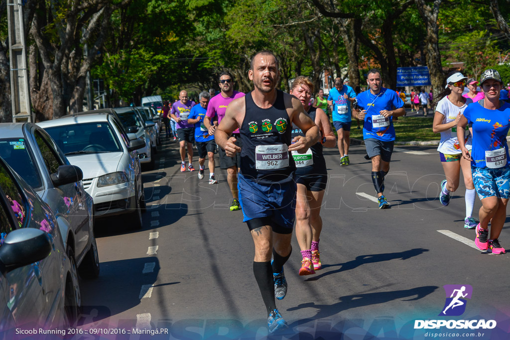 Sicoob Running: Prova Terezinha Guilhermina 2016