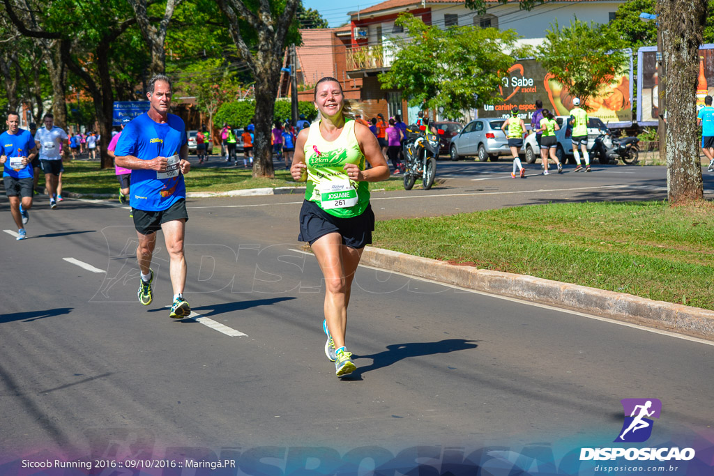 Sicoob Running: Prova Terezinha Guilhermina 2016