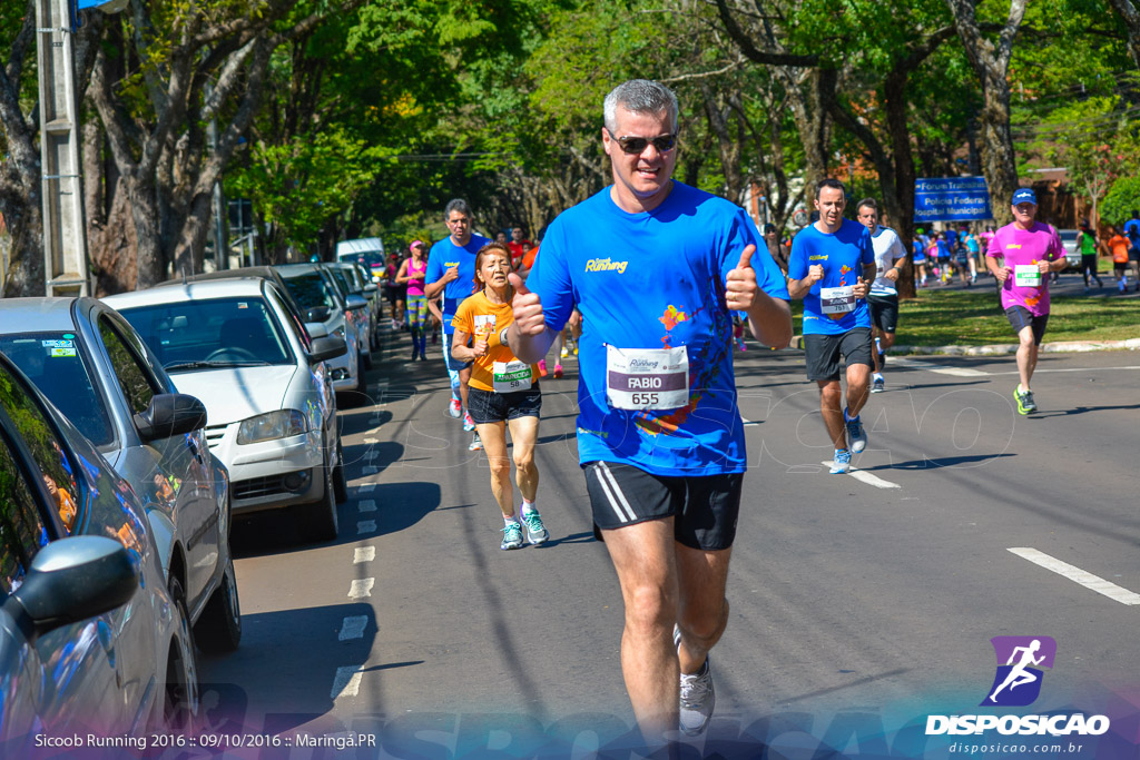 Sicoob Running: Prova Terezinha Guilhermina 2016