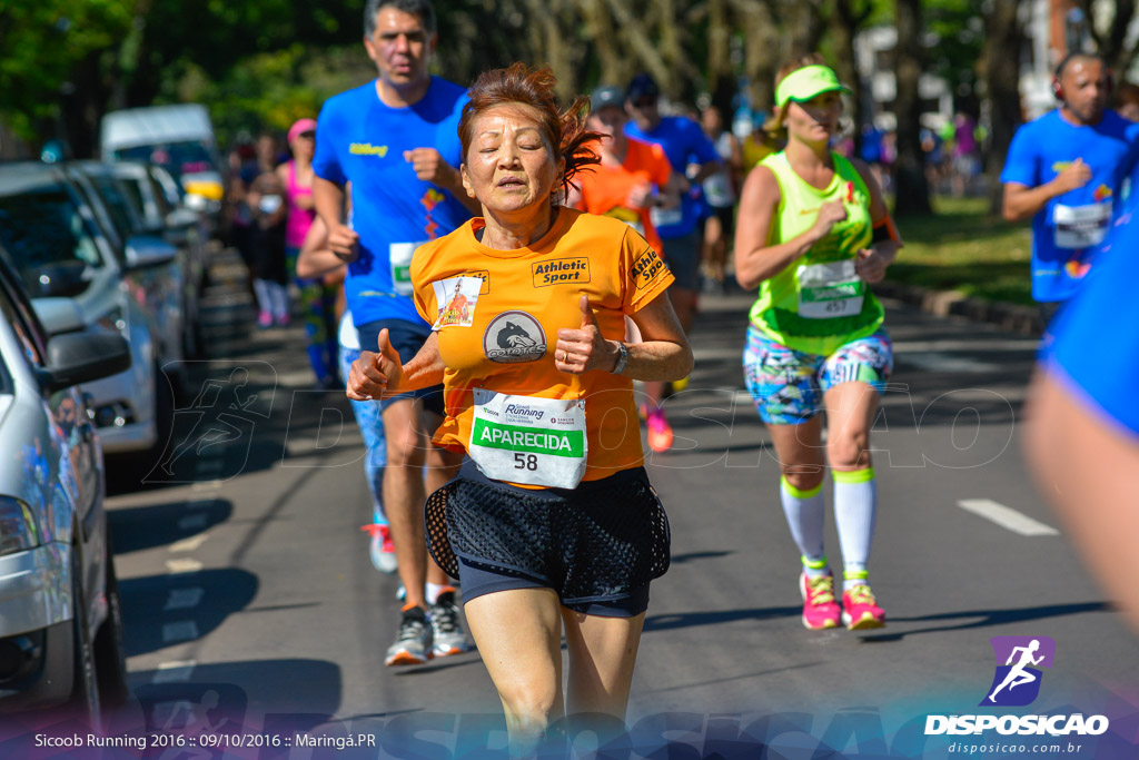 Sicoob Running: Prova Terezinha Guilhermina 2016