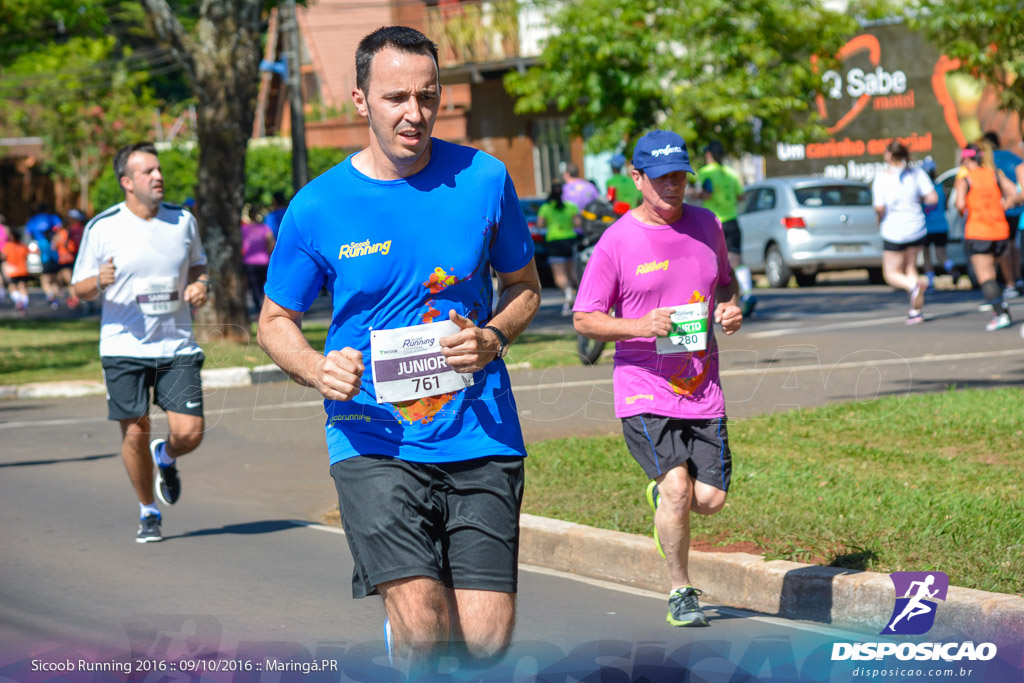 Sicoob Running: Prova Terezinha Guilhermina 2016