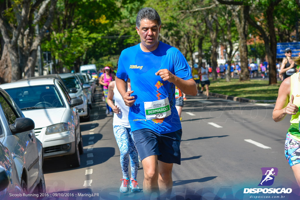 Sicoob Running: Prova Terezinha Guilhermina 2016