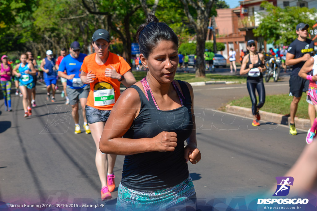 Sicoob Running: Prova Terezinha Guilhermina 2016