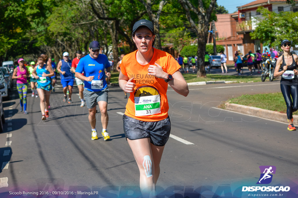 Sicoob Running: Prova Terezinha Guilhermina 2016