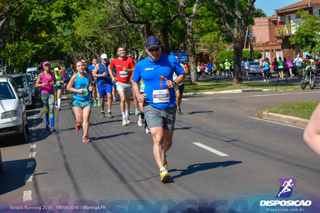 Sicoob Running: Prova Terezinha Guilhermina 2016