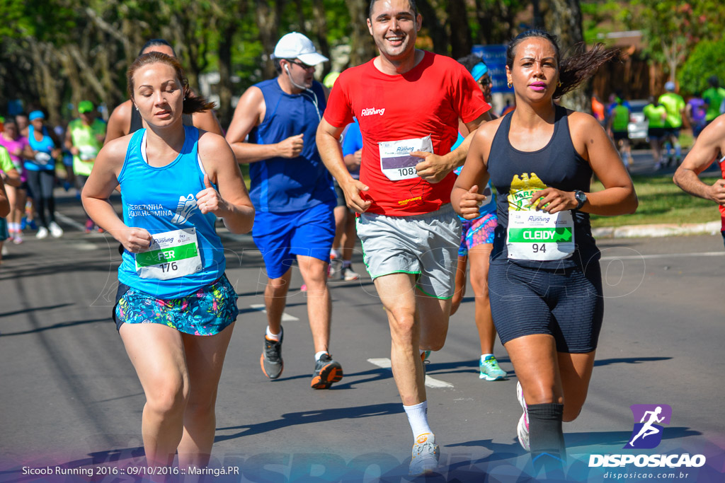 Sicoob Running: Prova Terezinha Guilhermina 2016