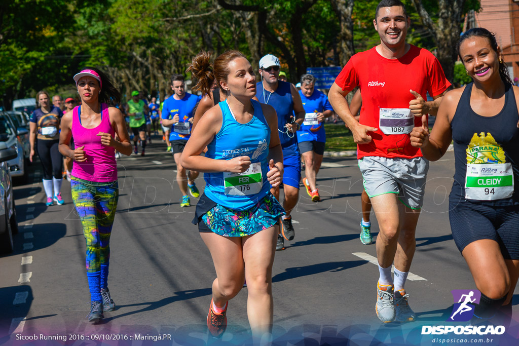 Sicoob Running: Prova Terezinha Guilhermina 2016