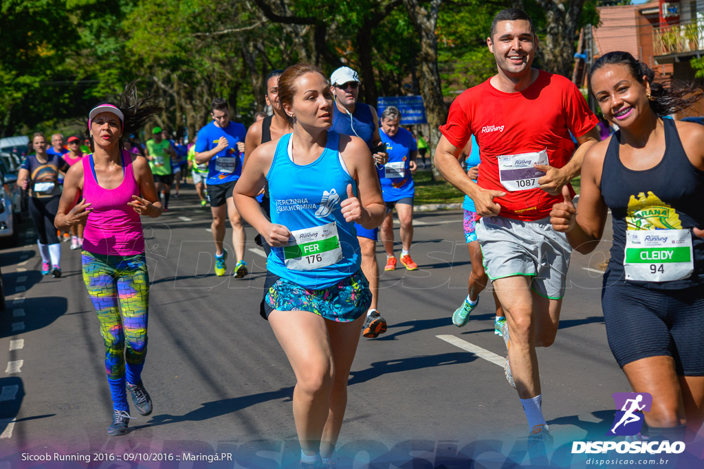 Sicoob Running: Prova Terezinha Guilhermina 2016