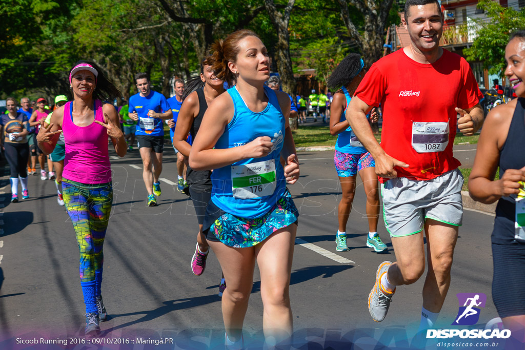 Sicoob Running: Prova Terezinha Guilhermina 2016