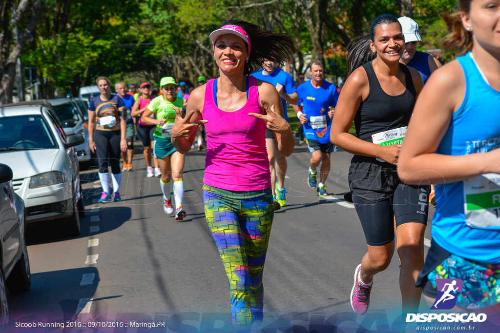 Sicoob Running: Prova Terezinha Guilhermina 2016