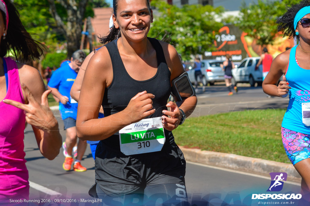 Sicoob Running: Prova Terezinha Guilhermina 2016