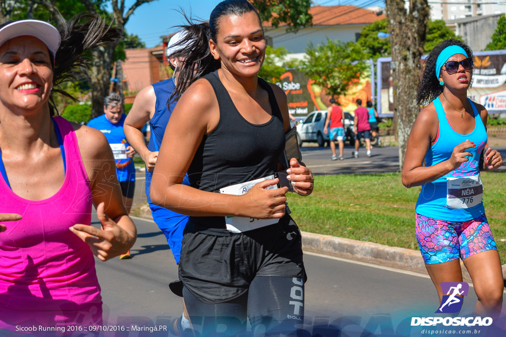 Sicoob Running: Prova Terezinha Guilhermina 2016