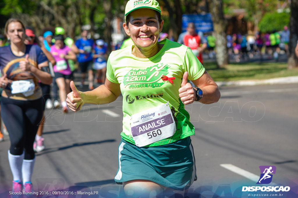 Sicoob Running: Prova Terezinha Guilhermina 2016