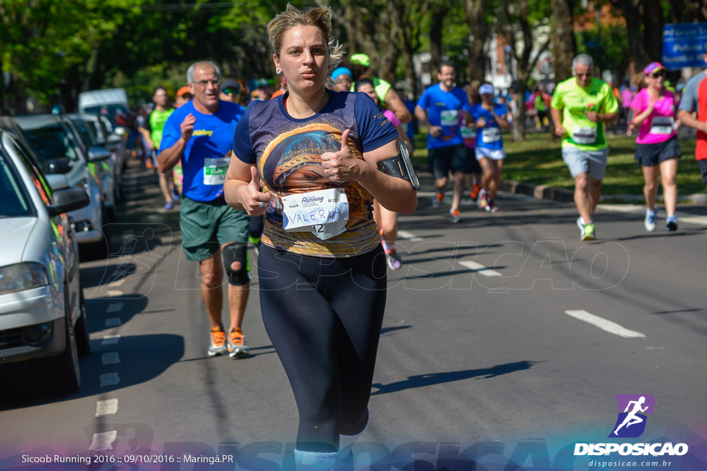 Sicoob Running: Prova Terezinha Guilhermina 2016