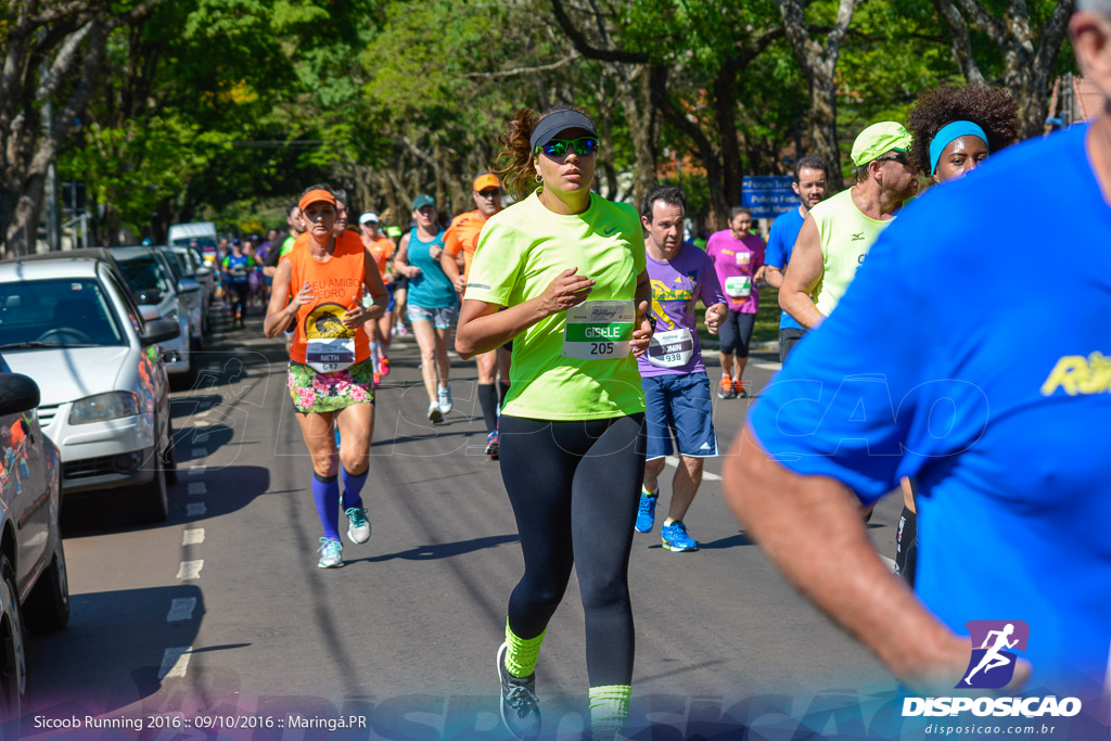 Sicoob Running: Prova Terezinha Guilhermina 2016