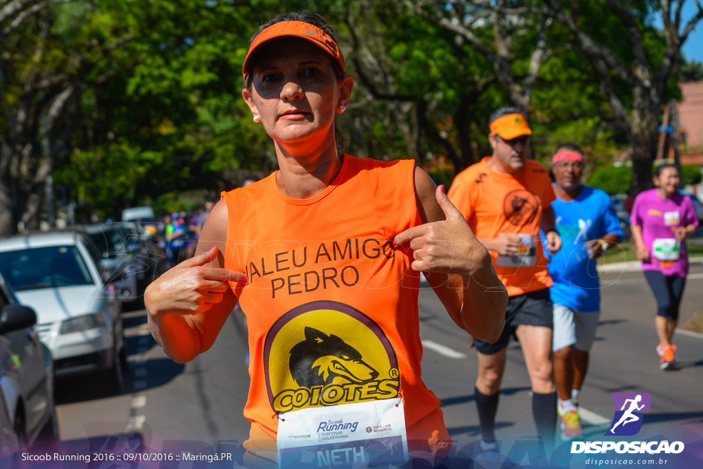 Sicoob Running: Prova Terezinha Guilhermina 2016