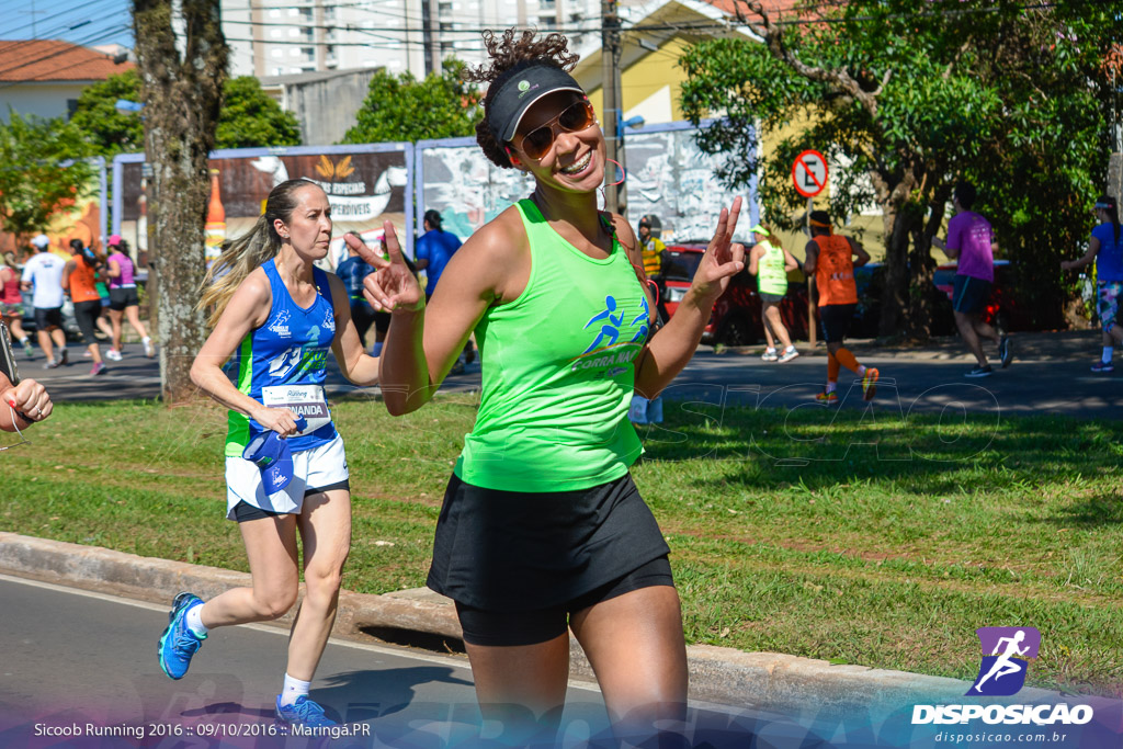 Sicoob Running: Prova Terezinha Guilhermina 2016