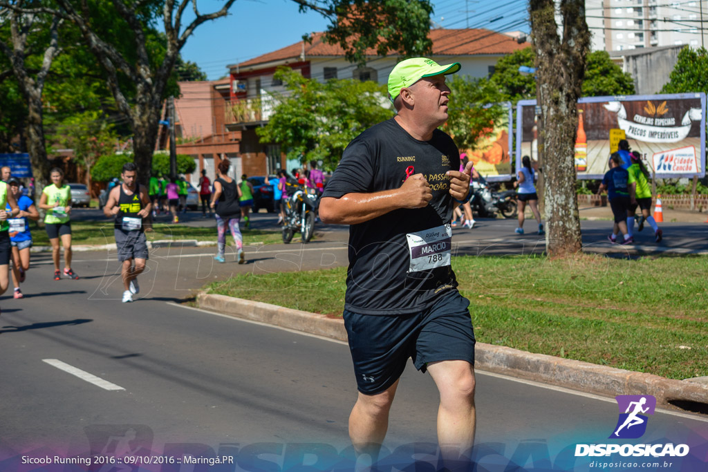 Sicoob Running: Prova Terezinha Guilhermina 2016