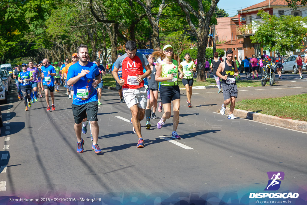 Sicoob Running: Prova Terezinha Guilhermina 2016