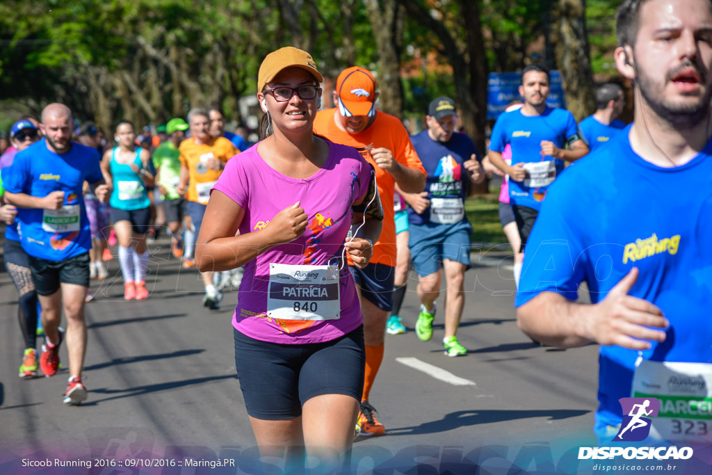 Sicoob Running: Prova Terezinha Guilhermina 2016