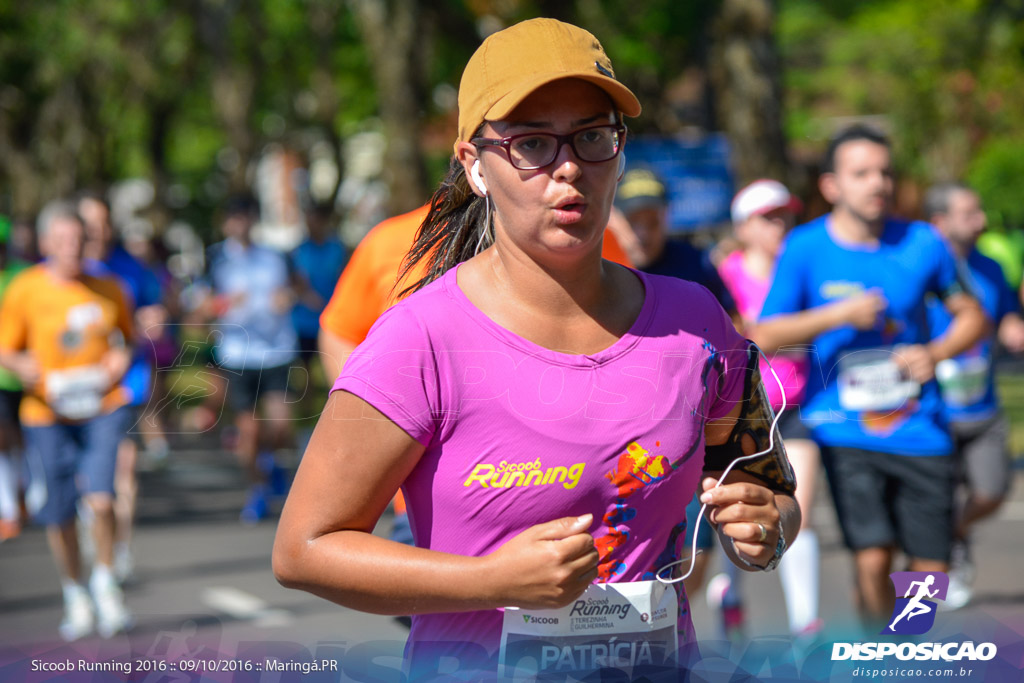 Sicoob Running: Prova Terezinha Guilhermina 2016