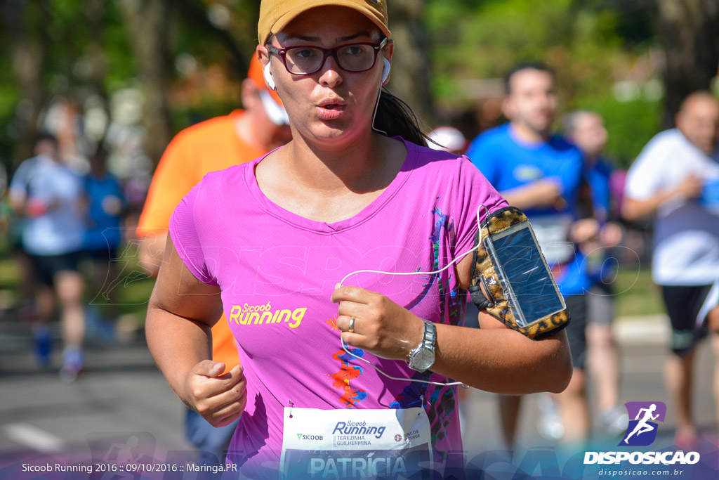 Sicoob Running: Prova Terezinha Guilhermina 2016