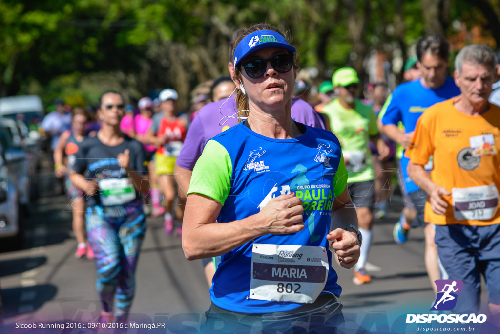 Sicoob Running: Prova Terezinha Guilhermina 2016