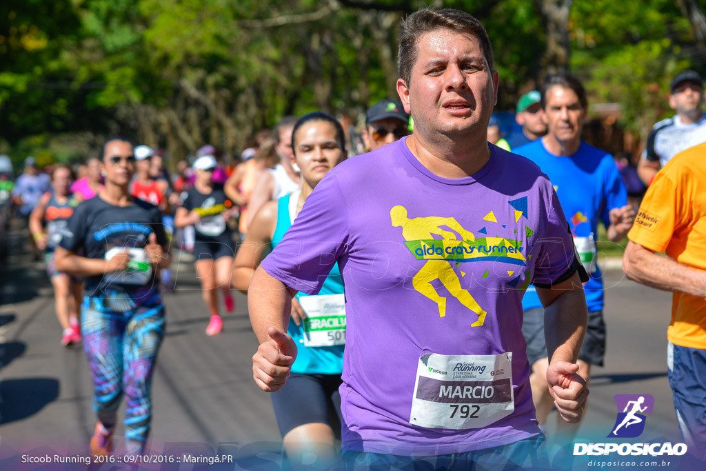 Sicoob Running: Prova Terezinha Guilhermina 2016