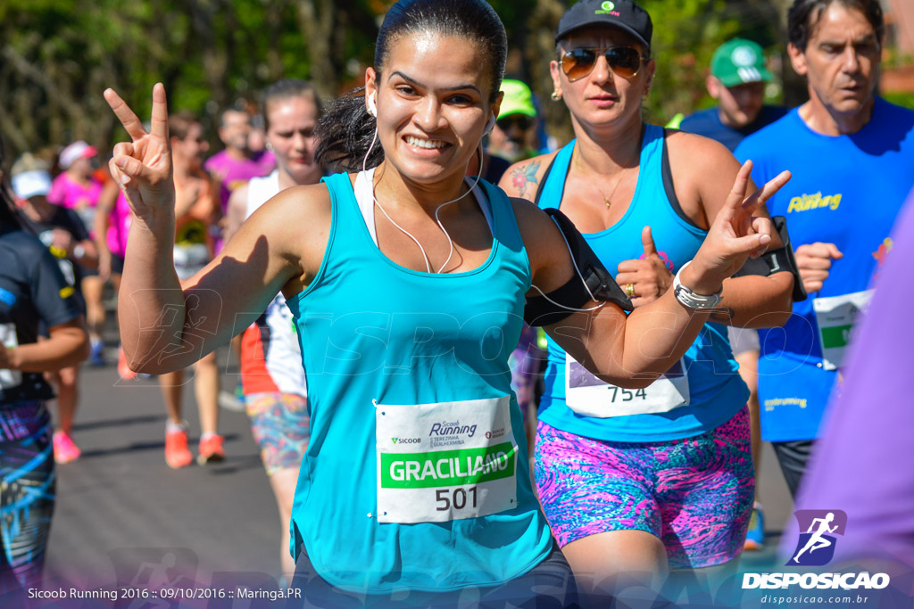 Sicoob Running: Prova Terezinha Guilhermina 2016