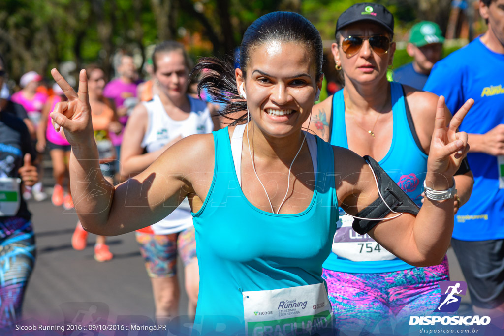 Sicoob Running: Prova Terezinha Guilhermina 2016