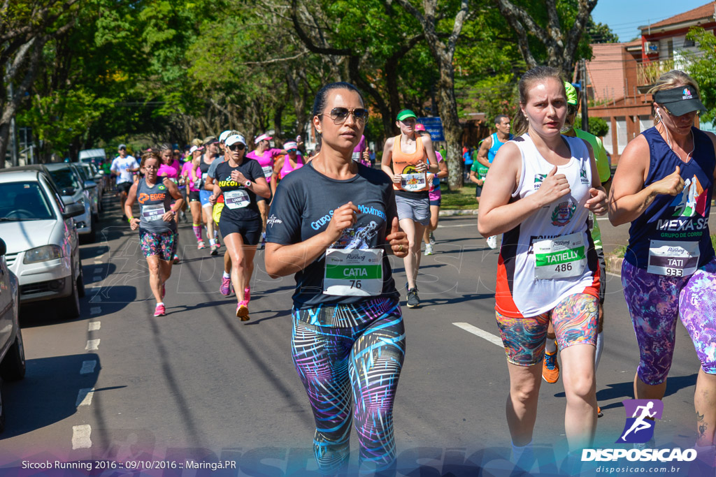 Sicoob Running: Prova Terezinha Guilhermina 2016