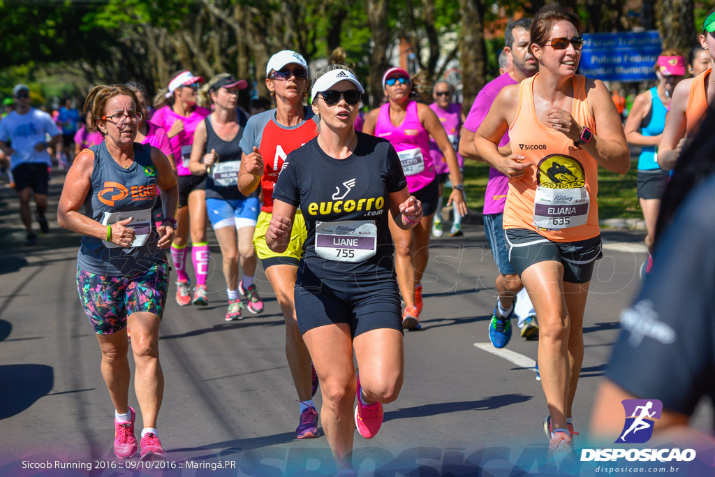 Sicoob Running: Prova Terezinha Guilhermina 2016