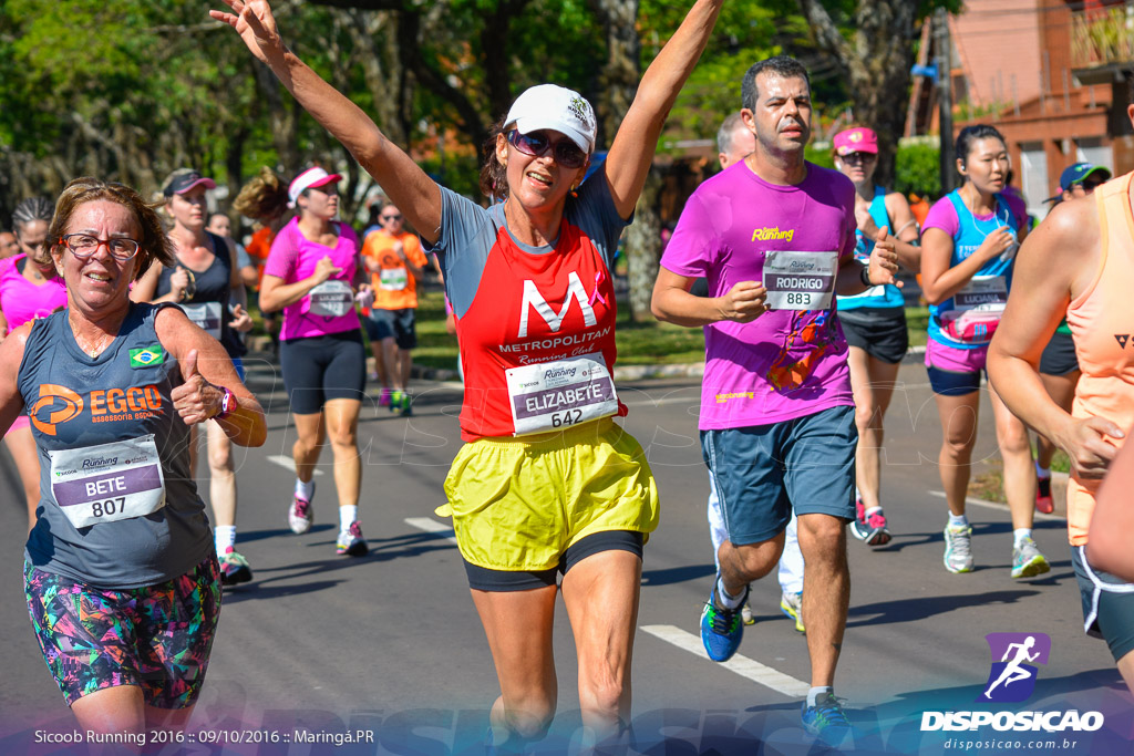 Sicoob Running: Prova Terezinha Guilhermina 2016