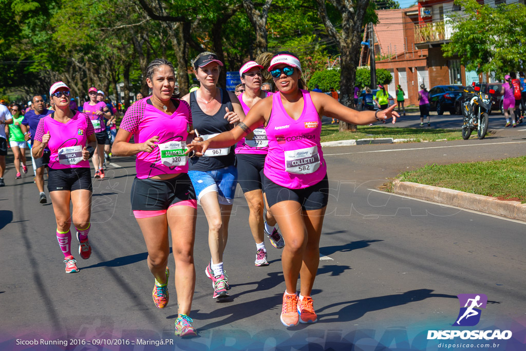 Sicoob Running: Prova Terezinha Guilhermina 2016