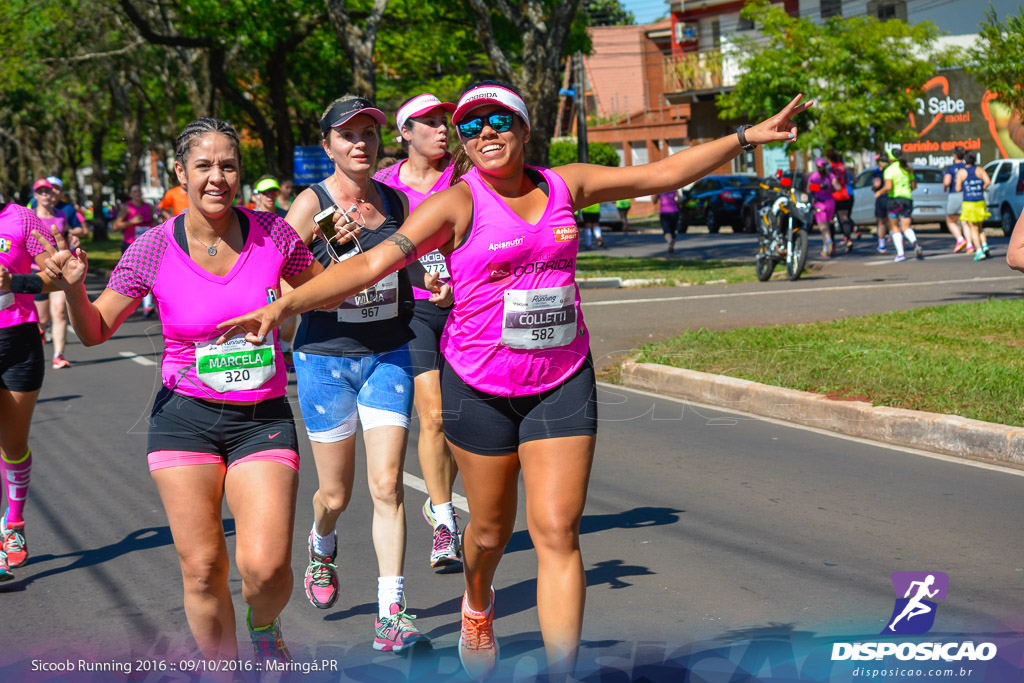 Sicoob Running: Prova Terezinha Guilhermina 2016