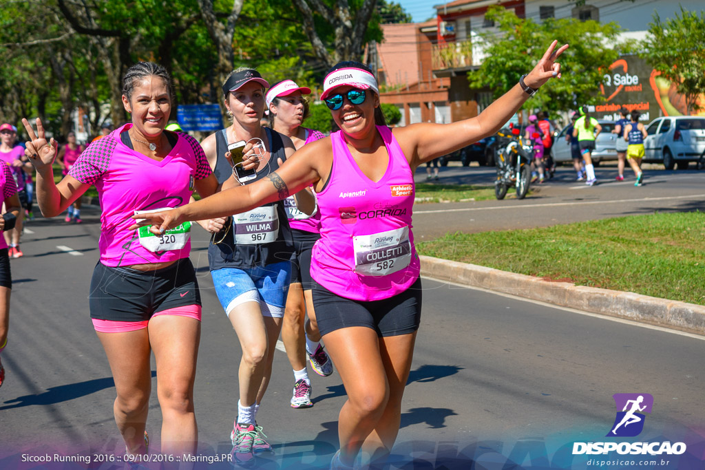 Sicoob Running: Prova Terezinha Guilhermina 2016