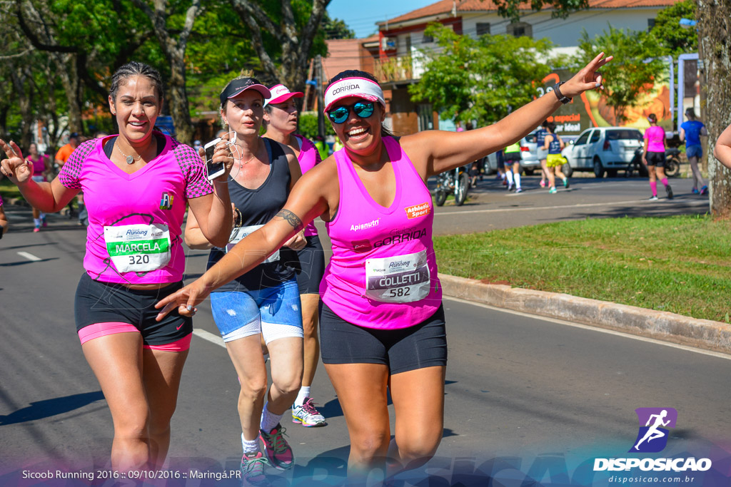 Sicoob Running: Prova Terezinha Guilhermina 2016