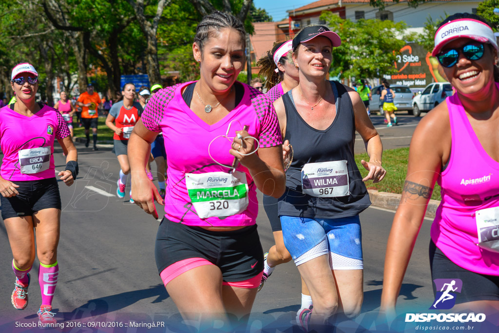 Sicoob Running: Prova Terezinha Guilhermina 2016