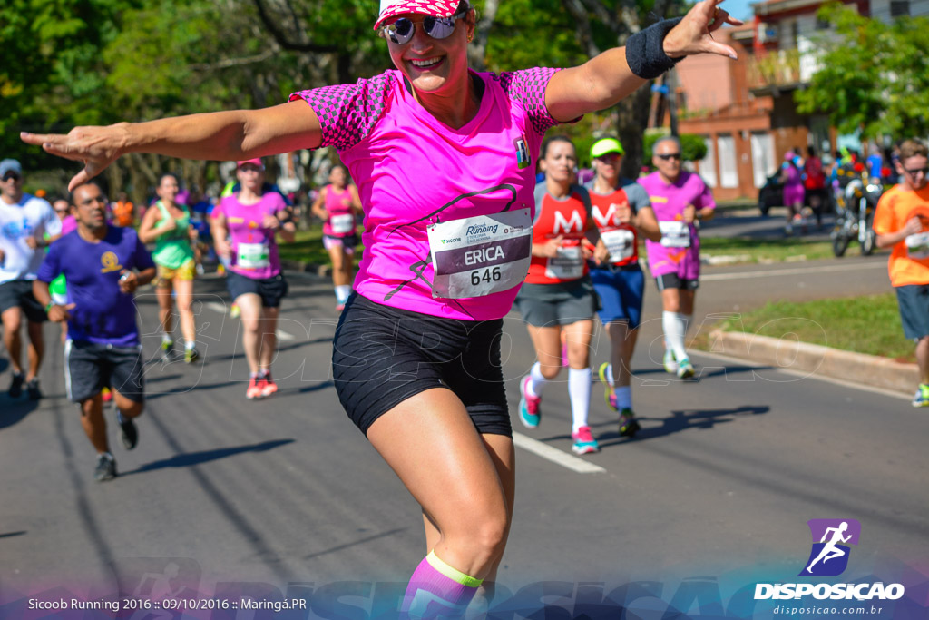 Sicoob Running: Prova Terezinha Guilhermina 2016