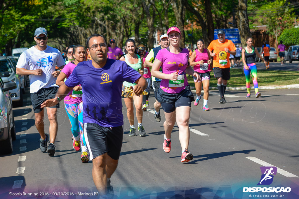 Sicoob Running: Prova Terezinha Guilhermina 2016