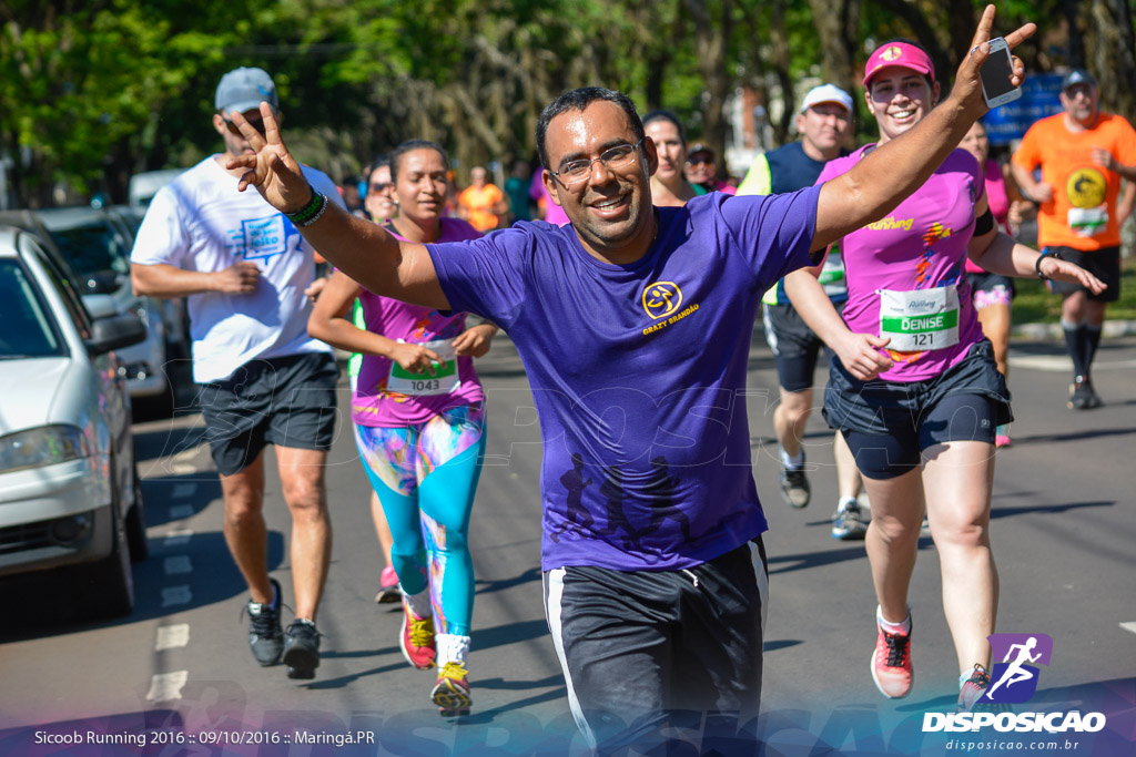 Sicoob Running: Prova Terezinha Guilhermina 2016