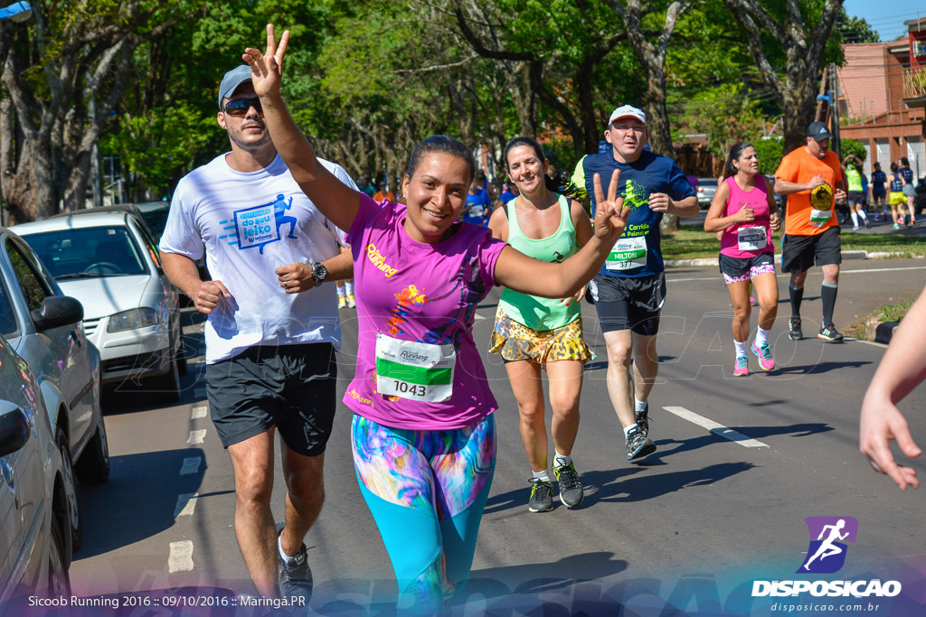 Sicoob Running: Prova Terezinha Guilhermina 2016