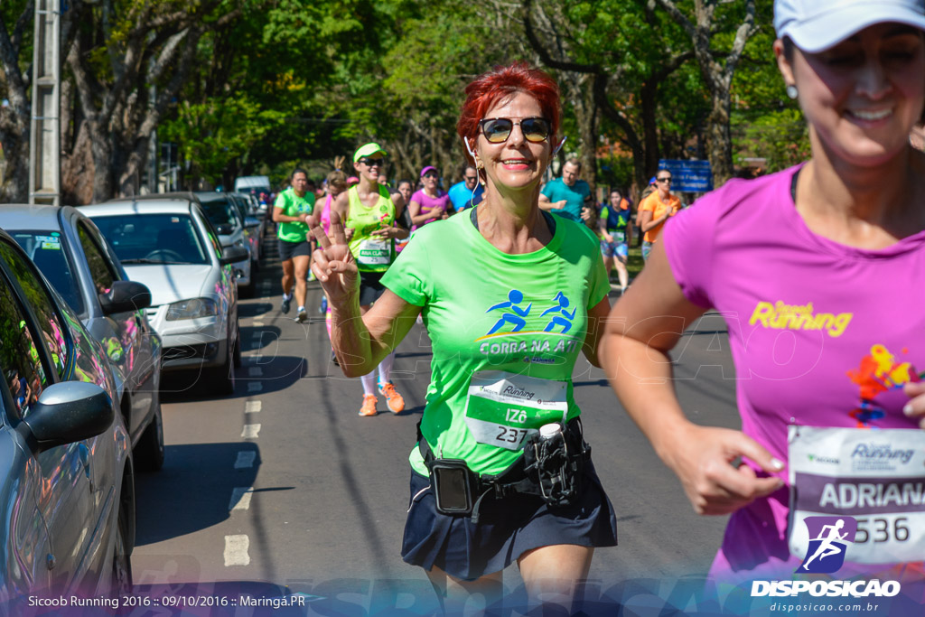 Sicoob Running: Prova Terezinha Guilhermina 2016