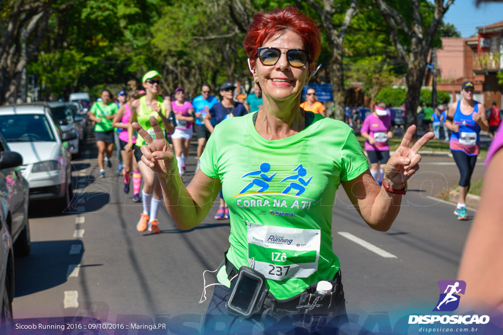 Sicoob Running: Prova Terezinha Guilhermina 2016