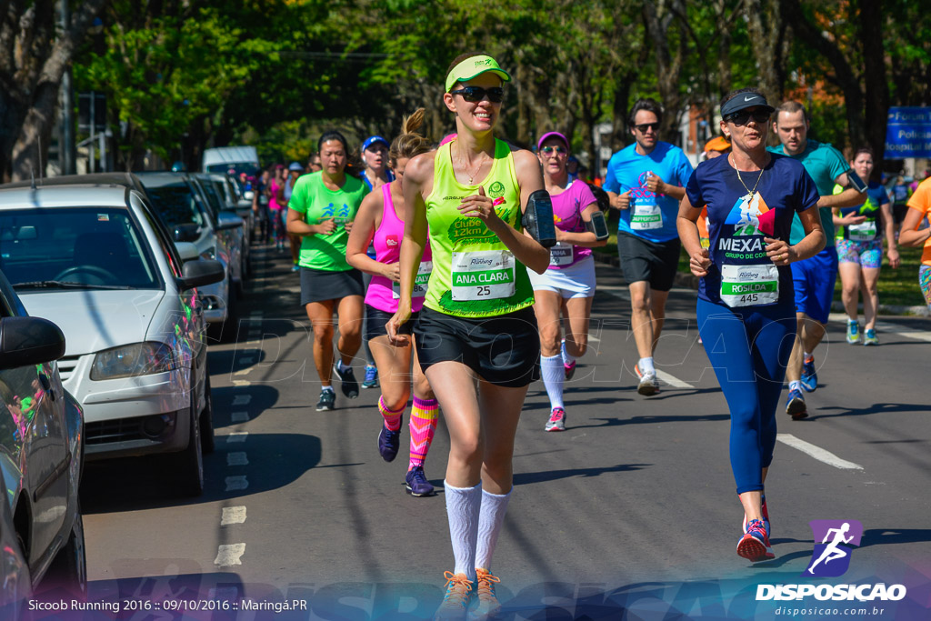 Sicoob Running: Prova Terezinha Guilhermina 2016